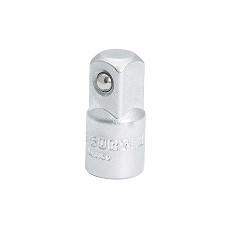 Adaptador 3/8 hembra x 1/2 macho SURTEK F5153