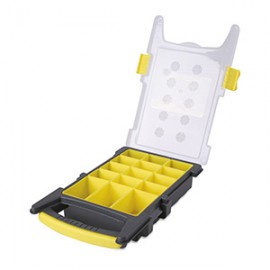 Caja portaherramientas plastica organizadora 8.5 SURTEK 125010